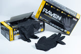 RAVEN Gloves Powder-free Nitrile