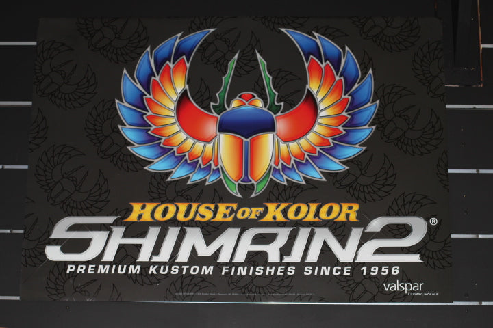 House of Kolor Poster