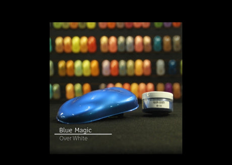 Pérola Mágica Azul