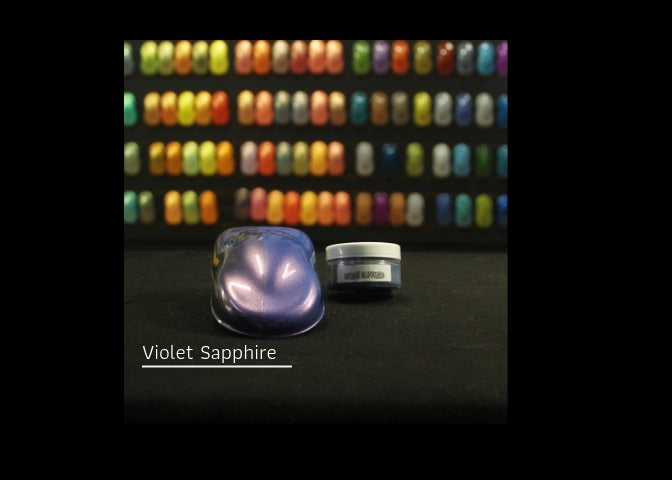 Violet Sapphire Pearl