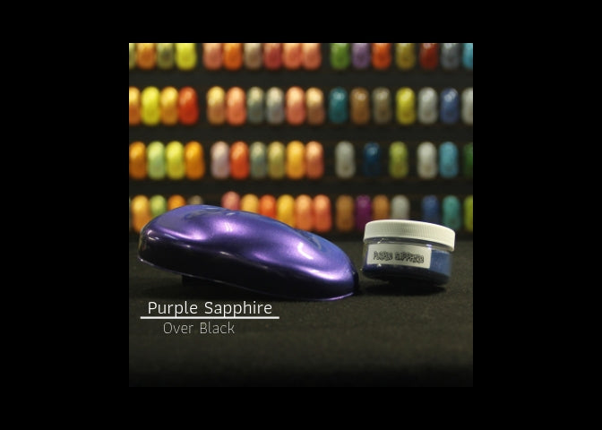 Purple Sapphire Pearl