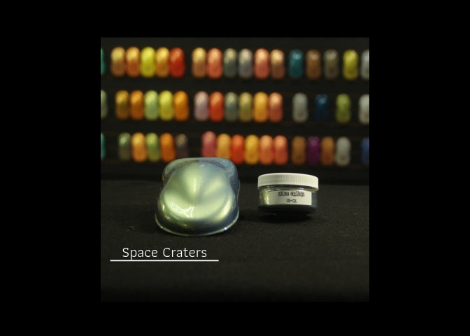 Space Craters Pearl