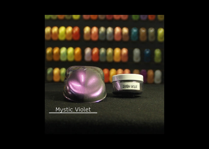 Mystic Violet Perolado
