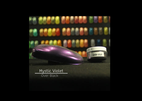 Mystic Violet Pearl