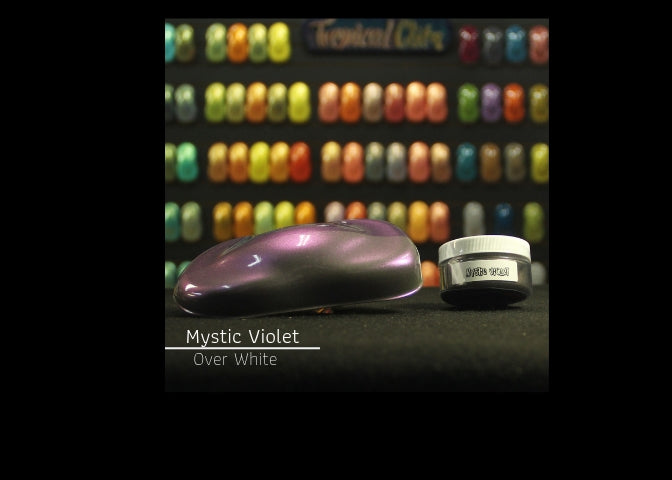 Mystic Violet Pearl