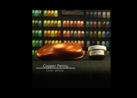 Copper Penny Pearl
