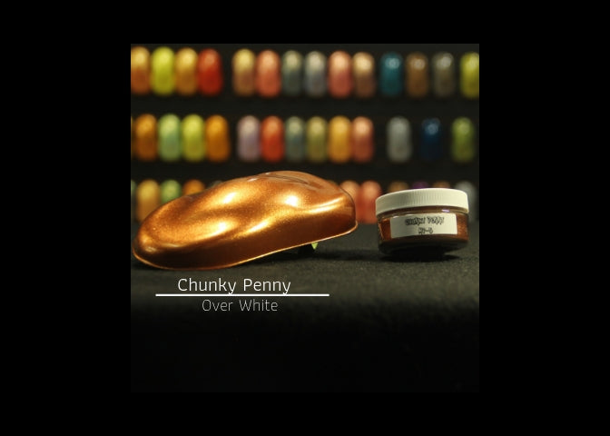Chunky Penny Pearl