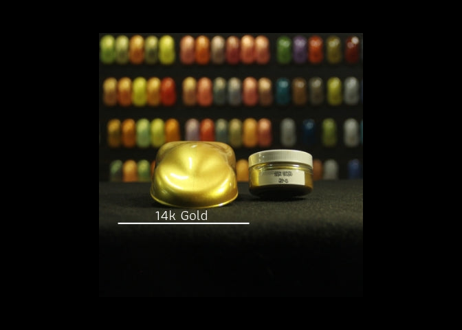 14K Gold Pearl