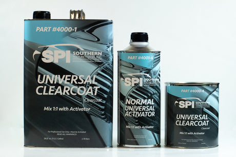 SPI Universal Clear Kit  1:1