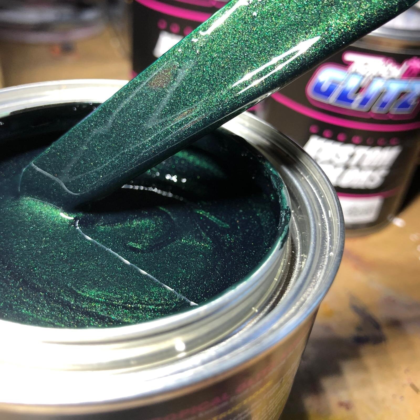 Gator Green - Tropical Glitz | Tropical Glitz