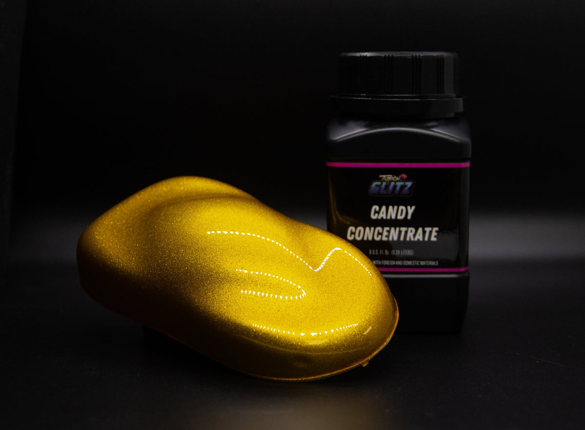 Zenith Gold Candy