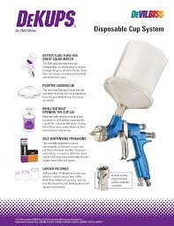 DeKups® Gravity Feed 34oz./1000 ml Disposable Cups and Lids