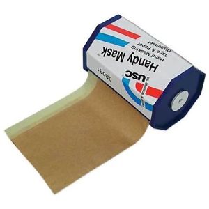 Handy Mask Roll and Dispenser