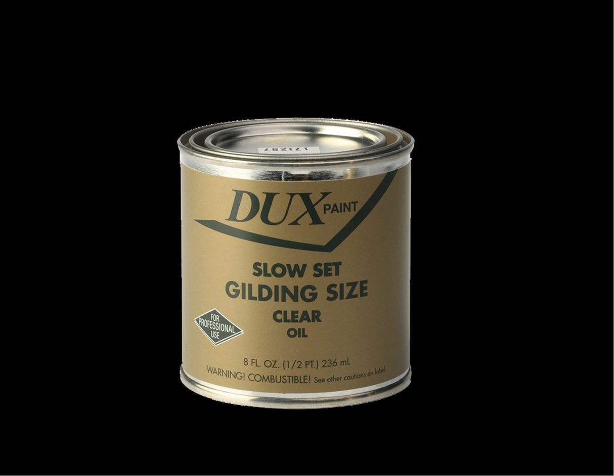 Dux Slow Set Oil Size